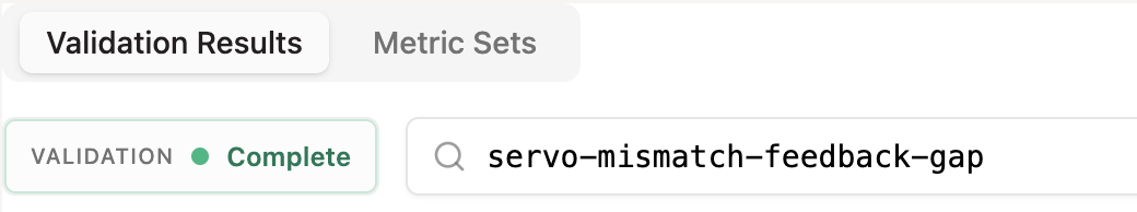 servo-mismatch-feedback-gap search box